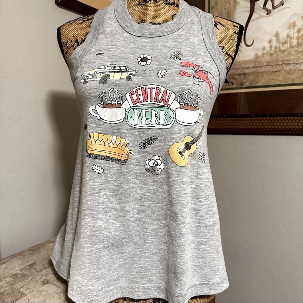 Friends🤩Tank